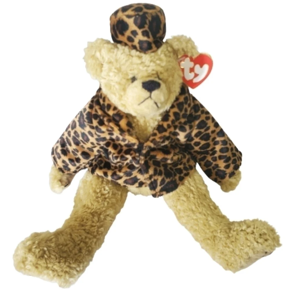 TY Beanie The Attic Treasures Collection Isabella Bear